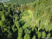 Teren 2,895mp Strada Priseci acces auto in zona telecabin... 