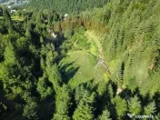 Teren 2,895mp Strada Priseci acces auto in zona telecabin... 