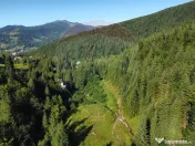 Teren 2,895mp Strada Priseci acces auto in zona telecabin... 