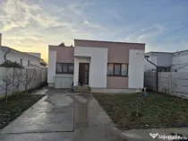 Casă nouă de vânzare – 88 mp utili – Albești, Șimni
