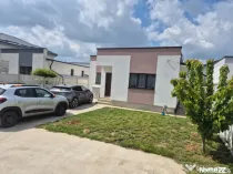 Casă nouă de vânzare – 88 mp utili – Albești, Șimni