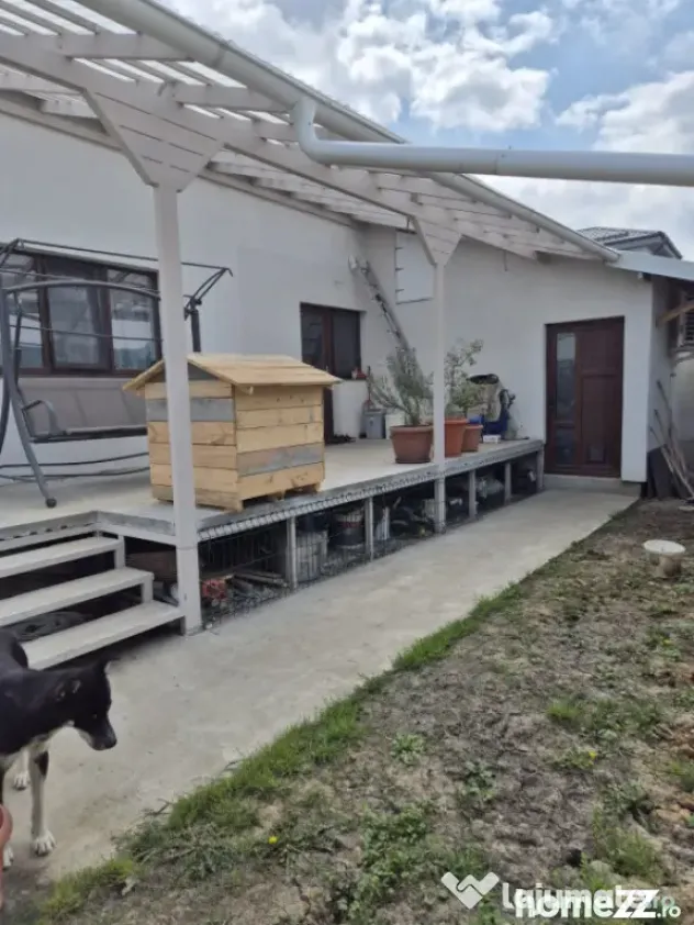 Casă nouă de vânzare – 88 mp utili – Albești, Șimni