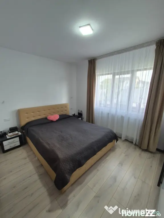 Casă nouă de vânzare – 88 mp utili – Albești, Șimni