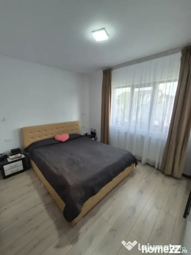 Casă nouă de vânzare – 88 mp utili – Albești, Șimni