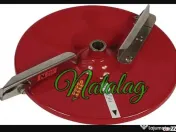 Disc distribuitor Amazone ZA U