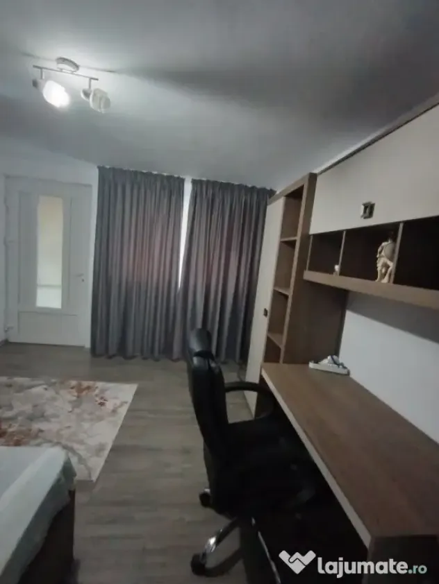 Casa P+1+M, 185 mp, teren 590 mp, Leamna de jos
