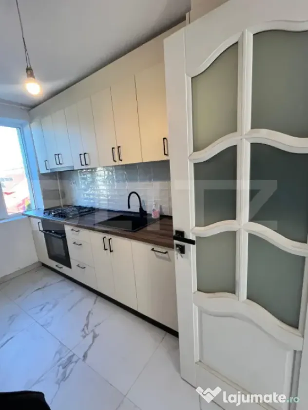 Apartament 4 camere, etaj 3, zona Big