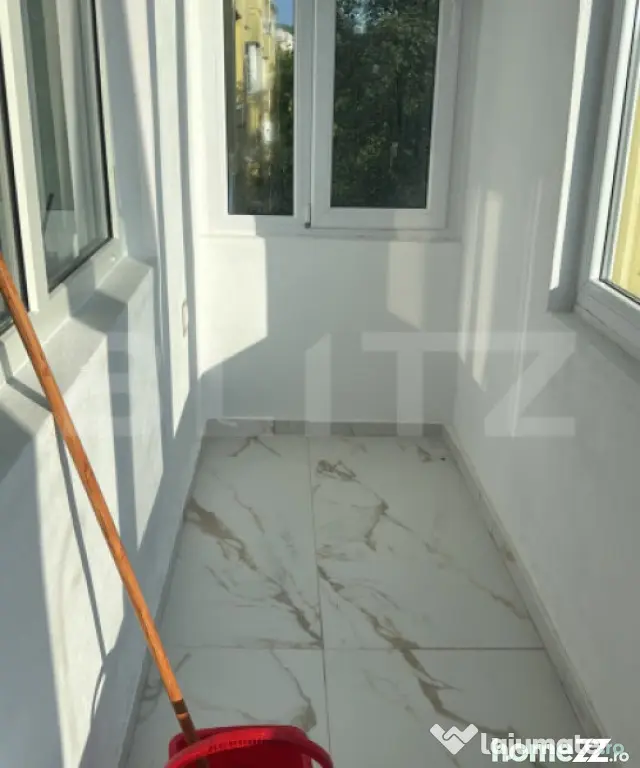 Apartament 4 camere, etaj 3, zona Big