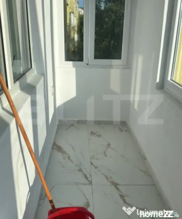 Apartament 4 camere, etaj 3, zona Big