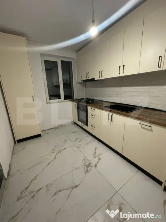 Apartament 4 camere, etaj 3, zona Big