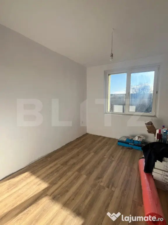 Apartament 4 camere, etaj 3, zona Big