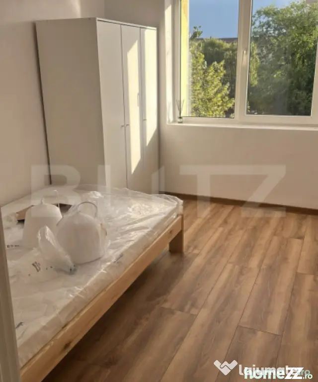 Apartament 4 camere, etaj 3, zona Big