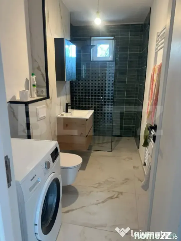 Apartament 4 camere, etaj 3, zona Big