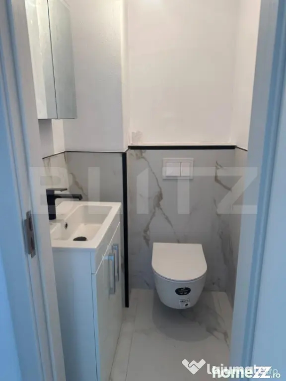 Apartament 4 camere, etaj 3, zona Big