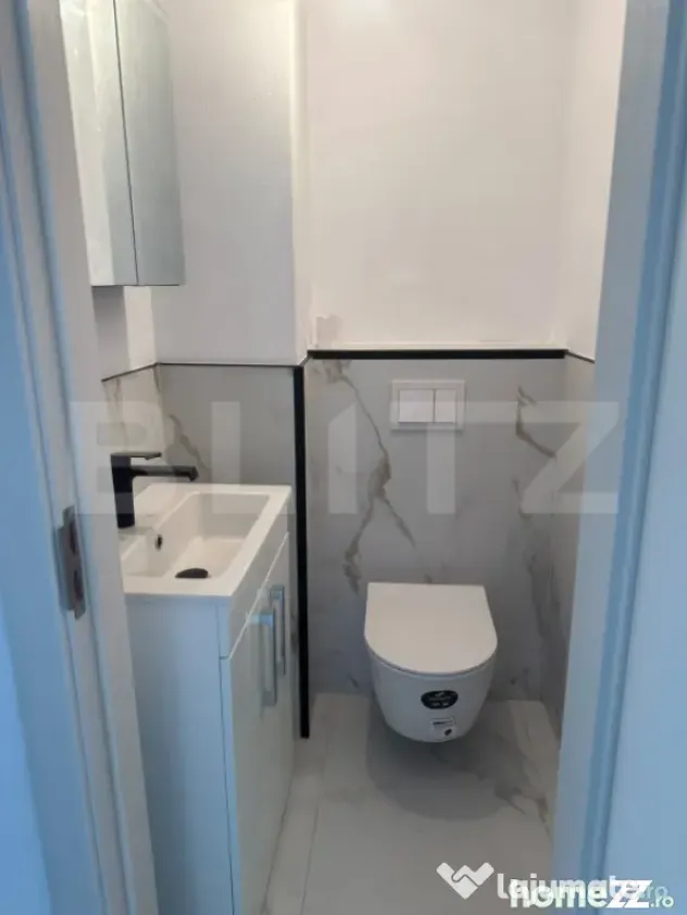 Apartament 4 camere, etaj 3, zona Big