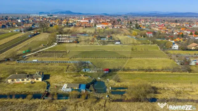 Pret imbatabil in zona: Teren Intravilan 5.000 mp Prejmer