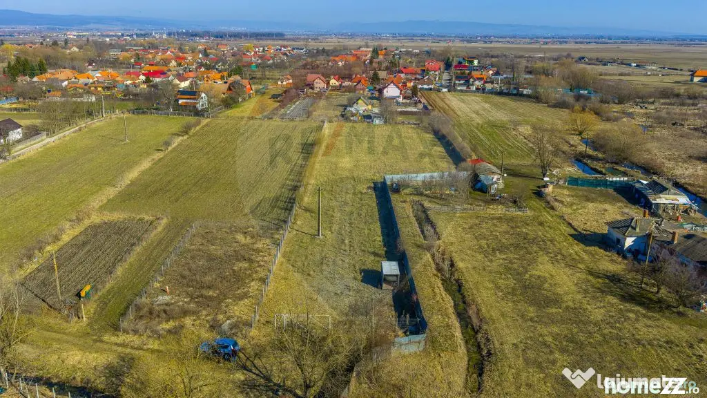Pret imbatabil in zona: Teren Intravilan 5.000 mp Prejmer