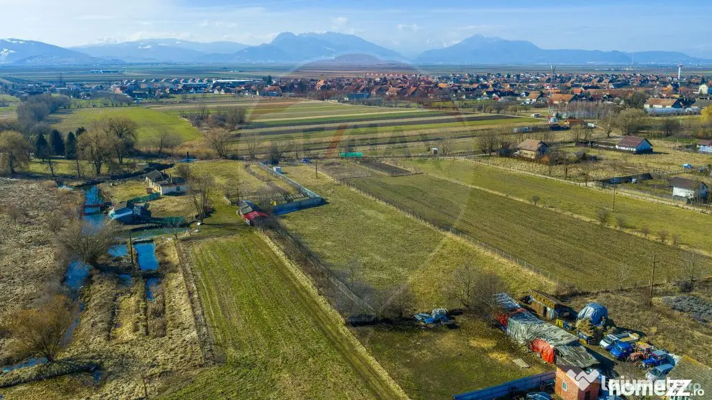 Pret imbatabil in zona: Teren Intravilan 5.000 mp Prejmer