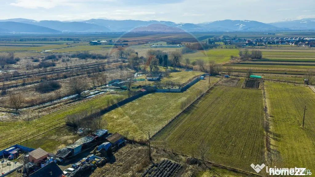 Pret imbatabil in zona: Teren Intravilan 5.000 mp Prejmer