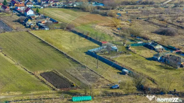 Pret imbatabil in zona: Teren Intravilan 5.000 mp Prejmer