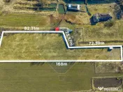 Teren Intravilan 5.000 mp Prejmer - Strada Preot Ioan Pop... 