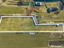 Teren Intravilan 5.000 mp Prejmer - Strada Preot Ioan Pop...