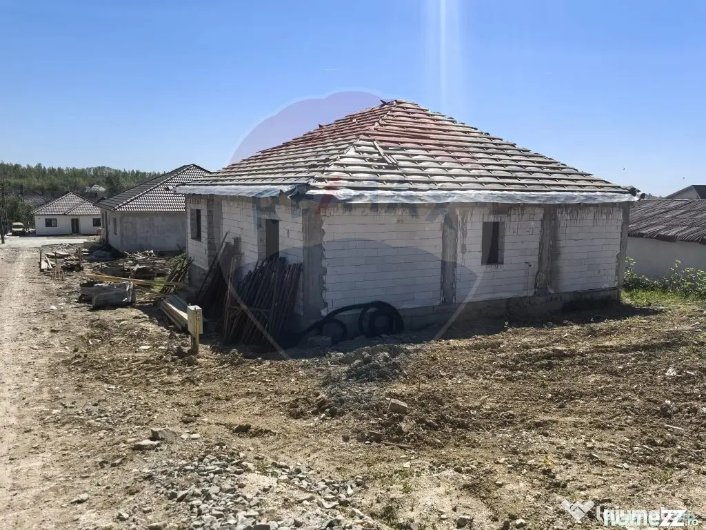 Casa noua 3 dormitoare, 565 mp teren | Tautii de Sus | Co...