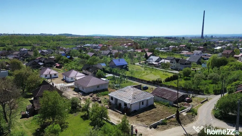 Casa noua 3 dormitoare, 565 mp teren | Tautii de Sus | Co...