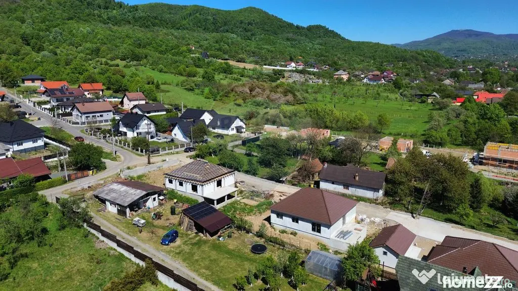 Casa noua 3 dormitoare, 565 mp teren | Tautii de Sus | Co...