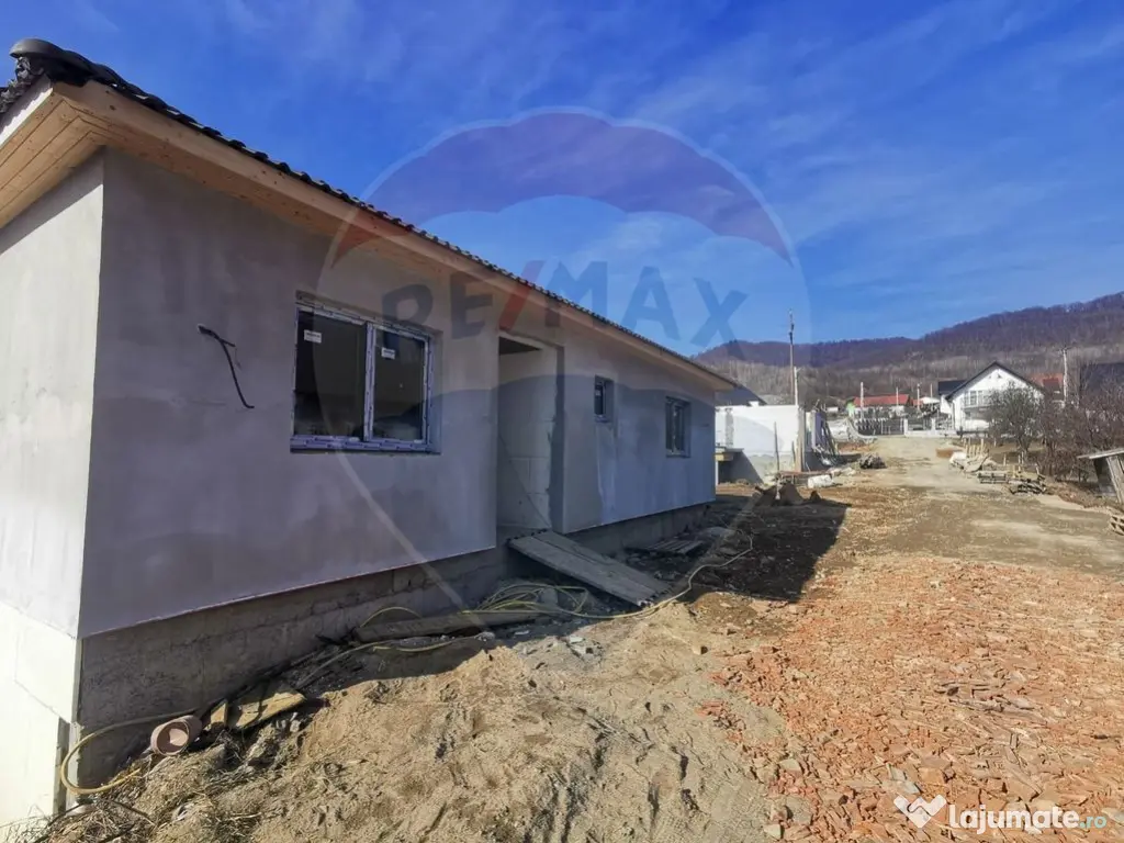 Casa noua de vanzare | Tautii de Sus |