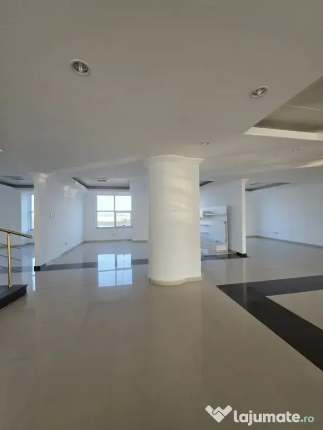 Splaiu Unirii teren 5000 mp Imobil S+P+5 Showroom, Clinic...