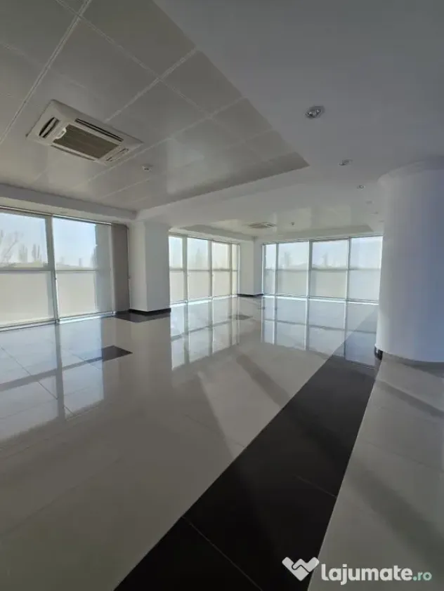 Splaiu Unirii teren 5000 mp Imobil S+P+5 Showroom, Clinic...