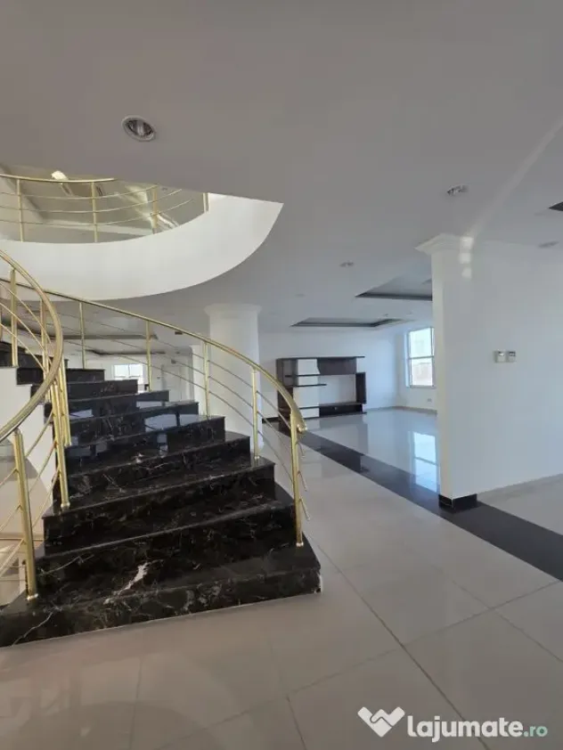 Splaiu Unirii teren 5000 mp Imobil S+P+5 Showroom, Clinic...