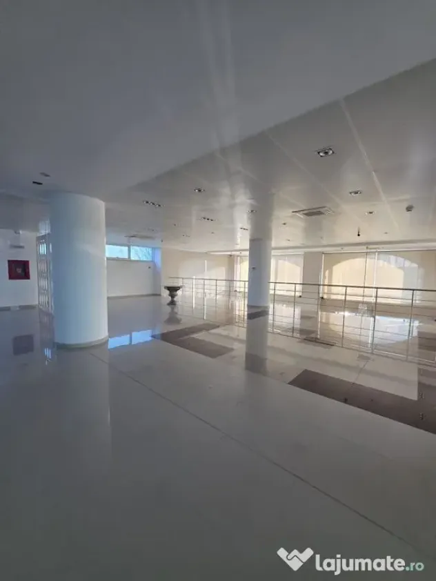 Splaiu Unirii teren 5000 mp Imobil S+P+5 Showroom, Clinic...