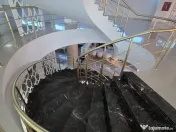 Splaiu Unirii teren 5000 mp Imobil S+P+5 Showroom, Clinic... 