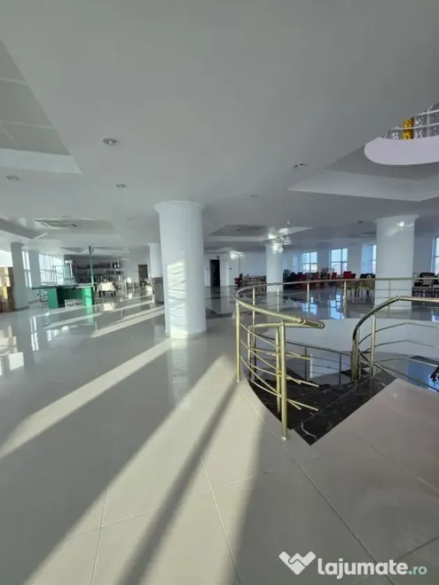 Splaiu Unirii teren 5000 mp Imobil S+P+5 Showroom, Clinic...