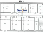 Podu de Fier - Spațiu comercial D+P+1+M 500 mp UTILI 
