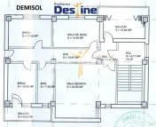 Podu de Fier - Spațiu comercial D+P+1+M 500 mp UTILI 