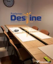 Podu de Fier - Spațiu comercial D+P+1+M 500 mp UTILI 