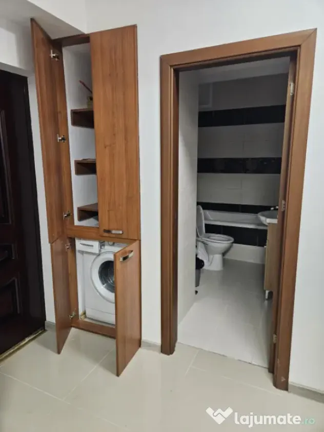 Apartament 2 camere de inchiriat, situat in zona Casa de Cul