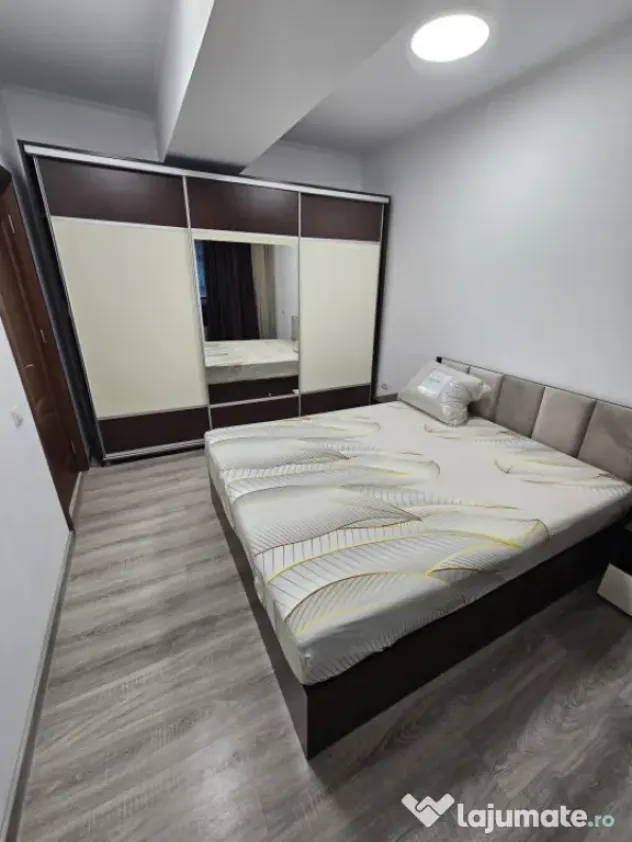 Apartament 2 camere de inchiriat, situat in zona Casa de Cul
