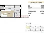 Garsoniera - Postalionului / D. Cucului 