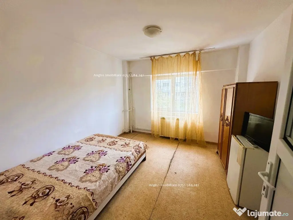 Apartament 2 camere GAVRILOV CORNELIU etajul 3