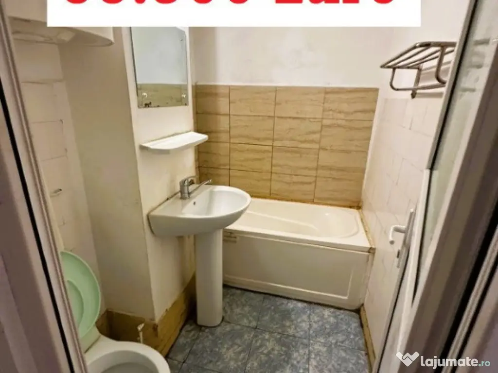 Apartament 2 camere GAVRILOV CORNELIU etajul 3