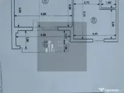 Apartament 3 camere, decomandat 99mp Baneasa 