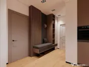 Horizon City: 2 camere + balcon 16.51 mp + 2 parcări Kla... 