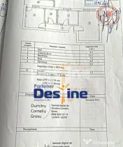 Apartament 2 camere 46 mp model decomandat, renovat in total 