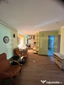 Apartament de inchiriat, 300 E, 2 camere, zona Stadion II