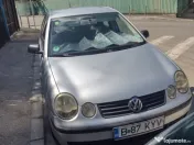 Volkswagen Polo 2004, 1.4 TDI, 277.000 km 