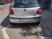 Volkswagen Polo 2004, 1.4 TDI, 277.000 km 